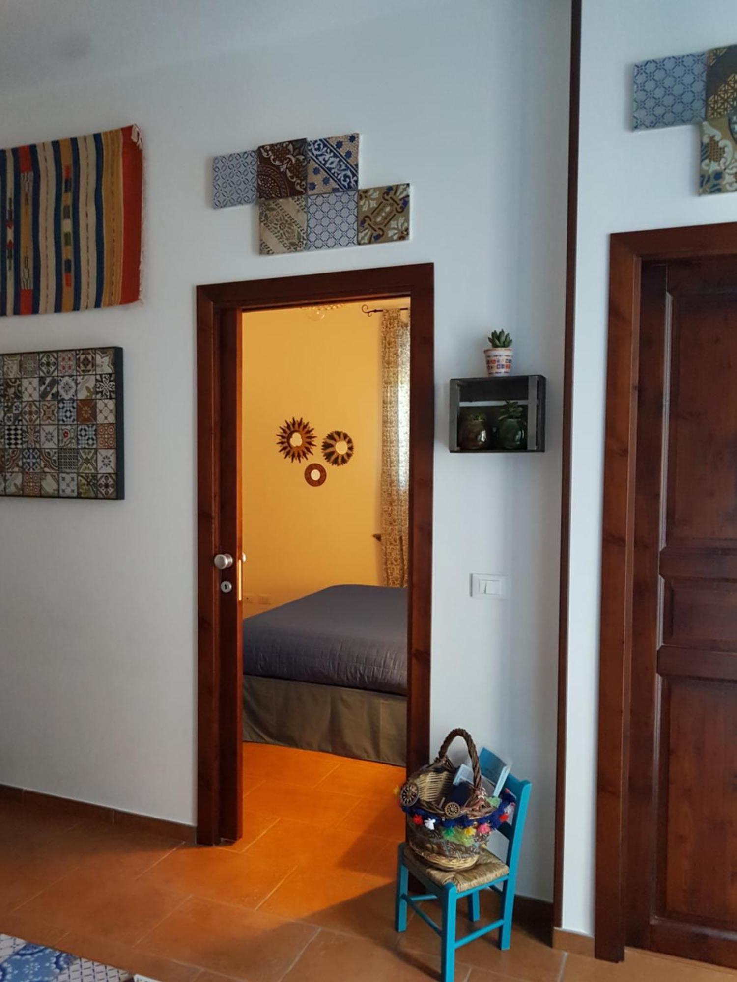 Casa Vacanze Villa D'Orleans Palermo Zewnętrze zdjęcie