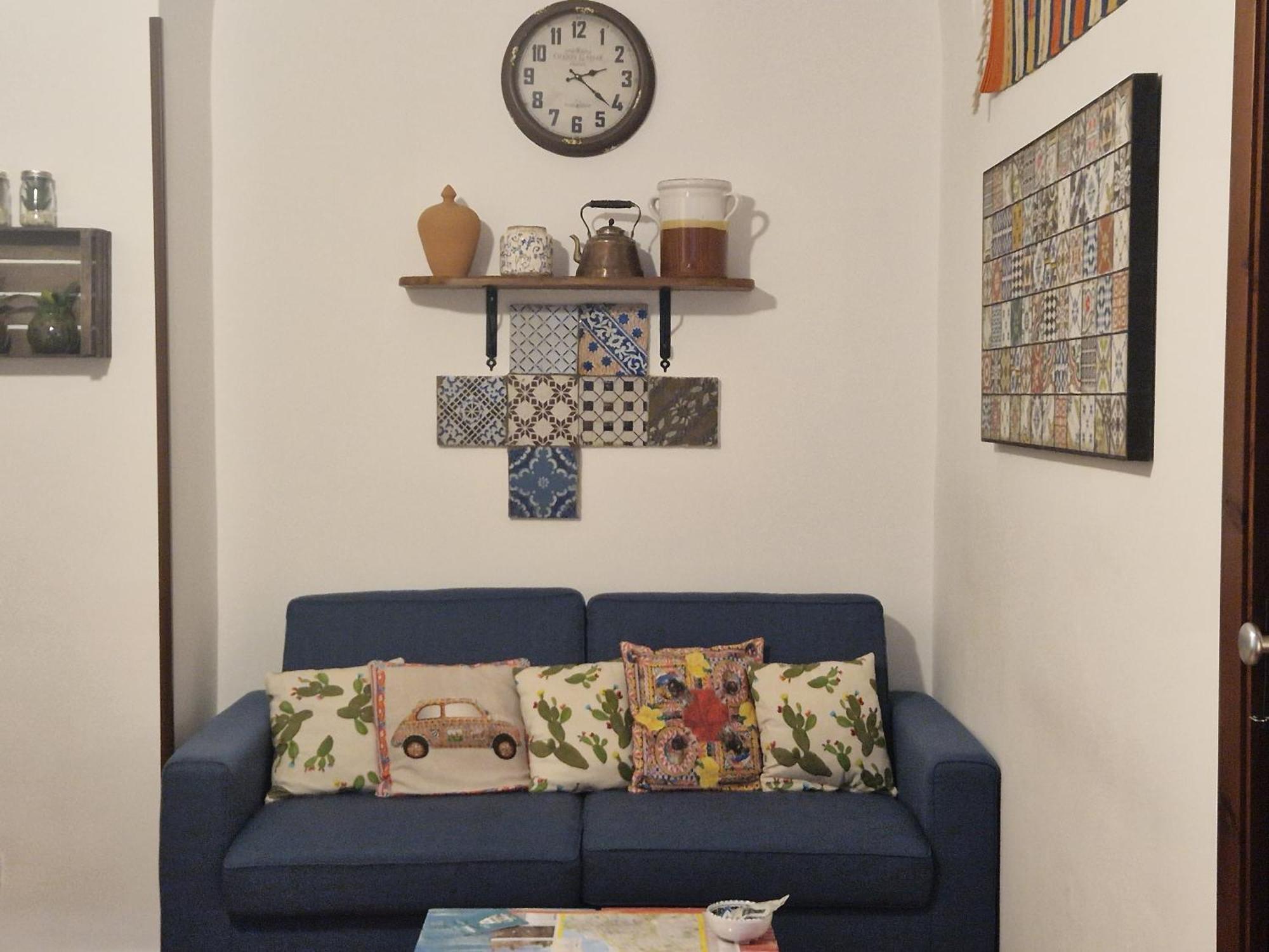 Casa Vacanze Villa D'Orleans Palermo Zewnętrze zdjęcie