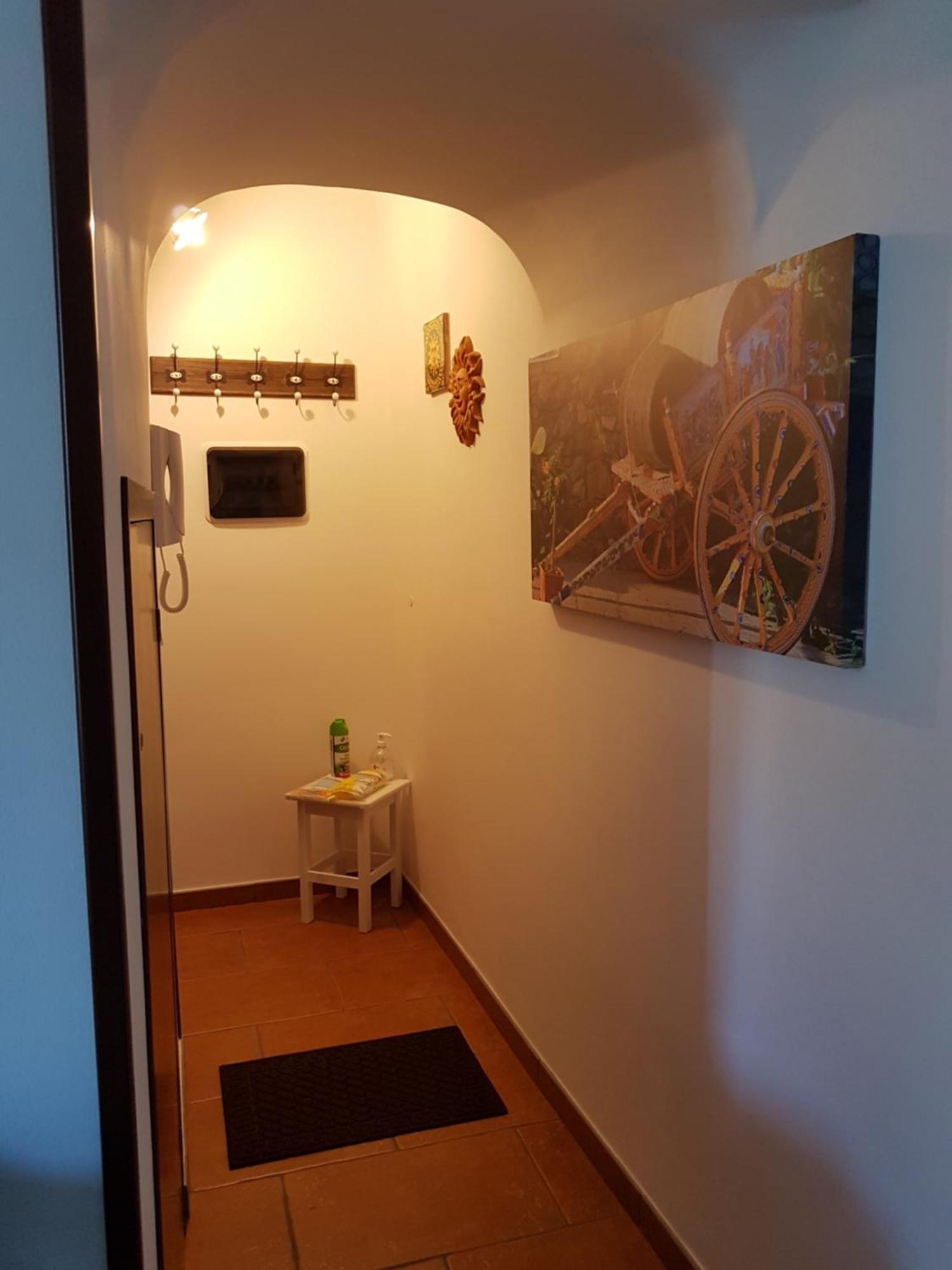 Casa Vacanze Villa D'Orleans Palermo Zewnętrze zdjęcie