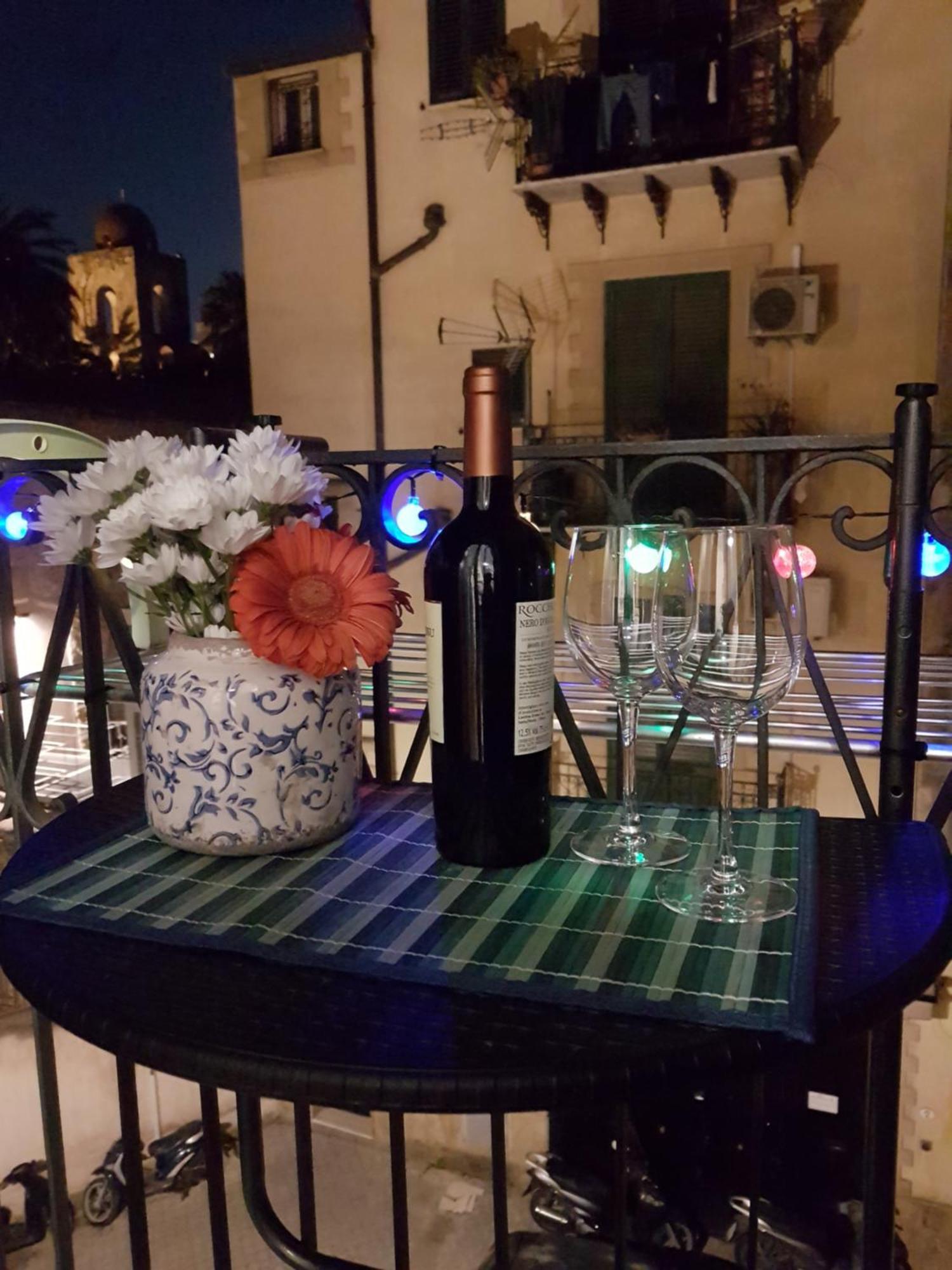 Casa Vacanze Villa D'Orleans Palermo Zewnętrze zdjęcie