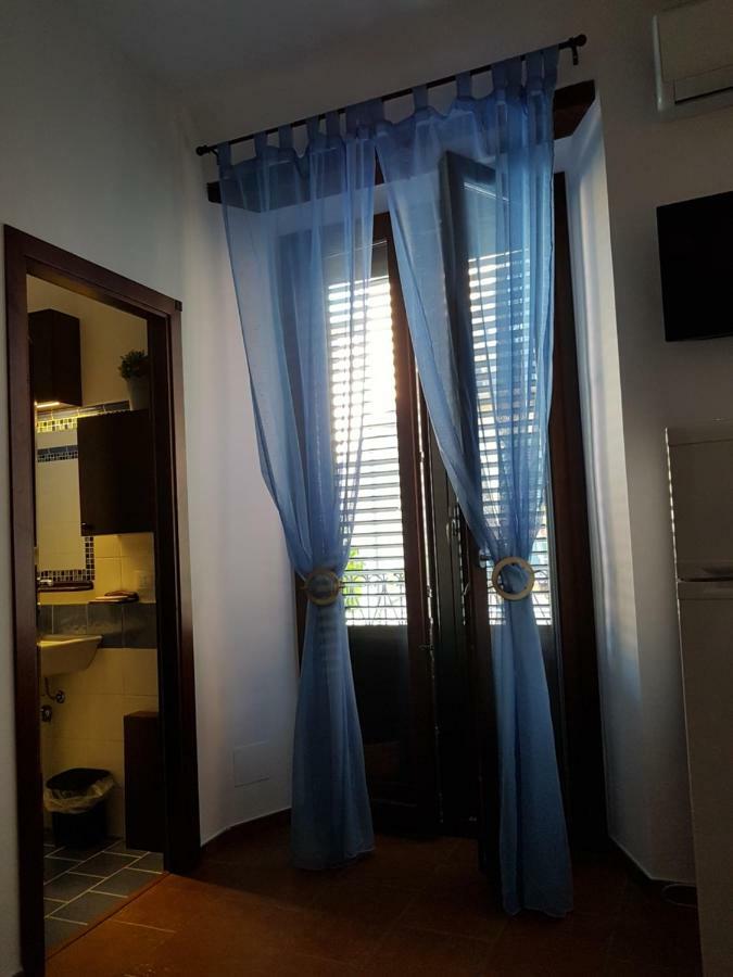 Casa Vacanze Villa D'Orleans Palermo Zewnętrze zdjęcie
