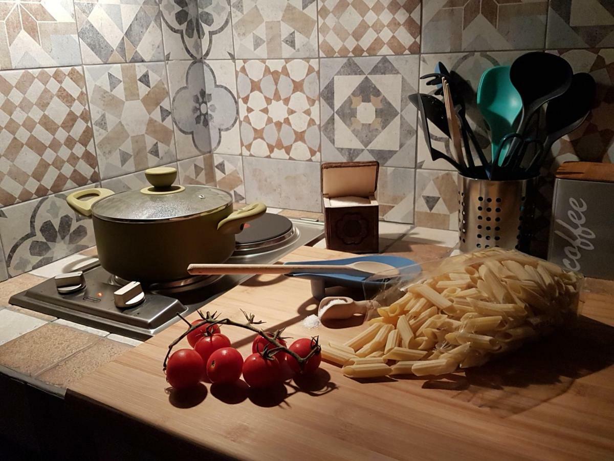 Casa Vacanze Villa D'Orleans Palermo Zewnętrze zdjęcie