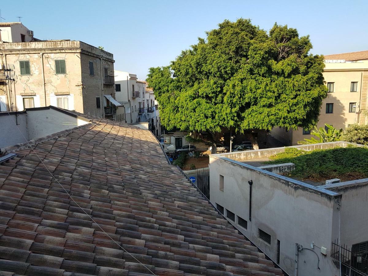 Casa Vacanze Villa D'Orleans Palermo Zewnętrze zdjęcie