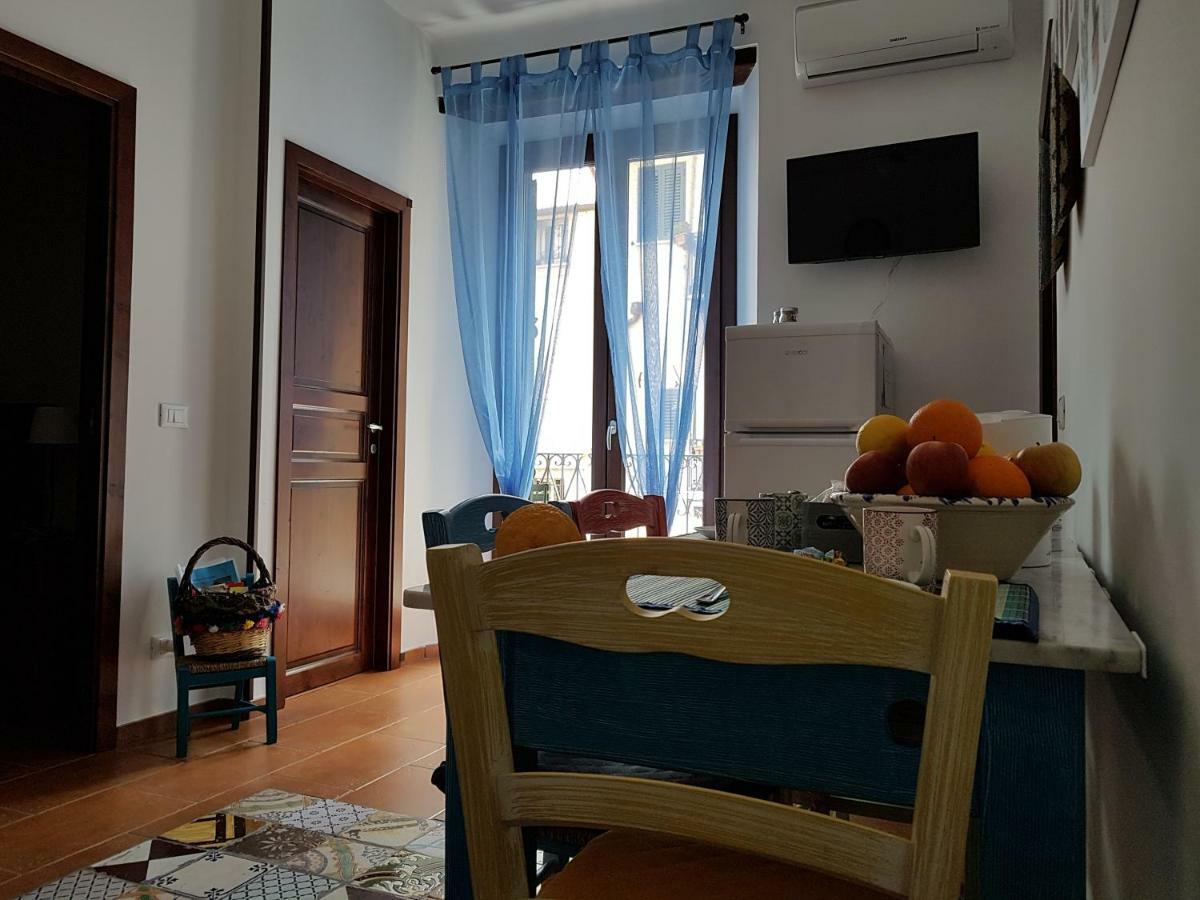 Casa Vacanze Villa D'Orleans Palermo Zewnętrze zdjęcie