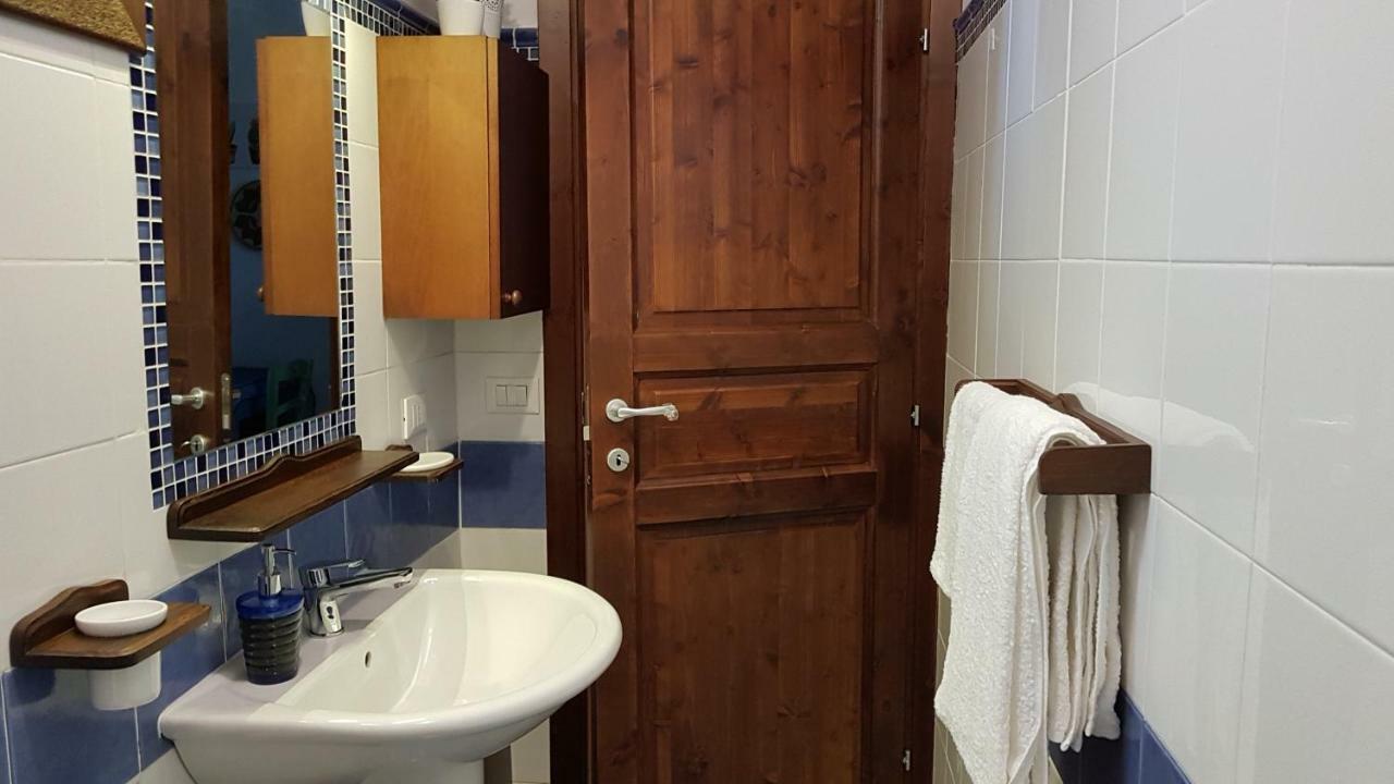 Casa Vacanze Villa D'Orleans Palermo Zewnętrze zdjęcie